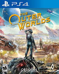 The Outer Worlds (PS4)